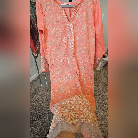 Pakistani Suit from Xenia Formals - Picture 7 of 11